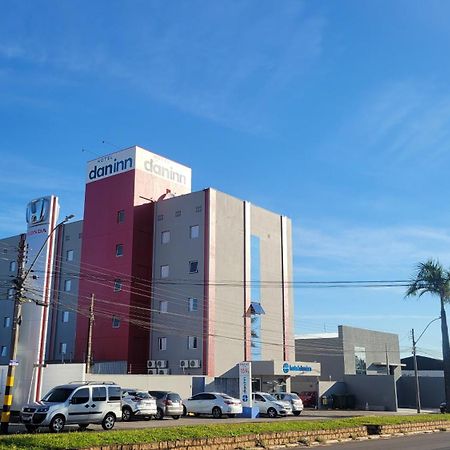 Dan Inn São Carlos Exterior foto