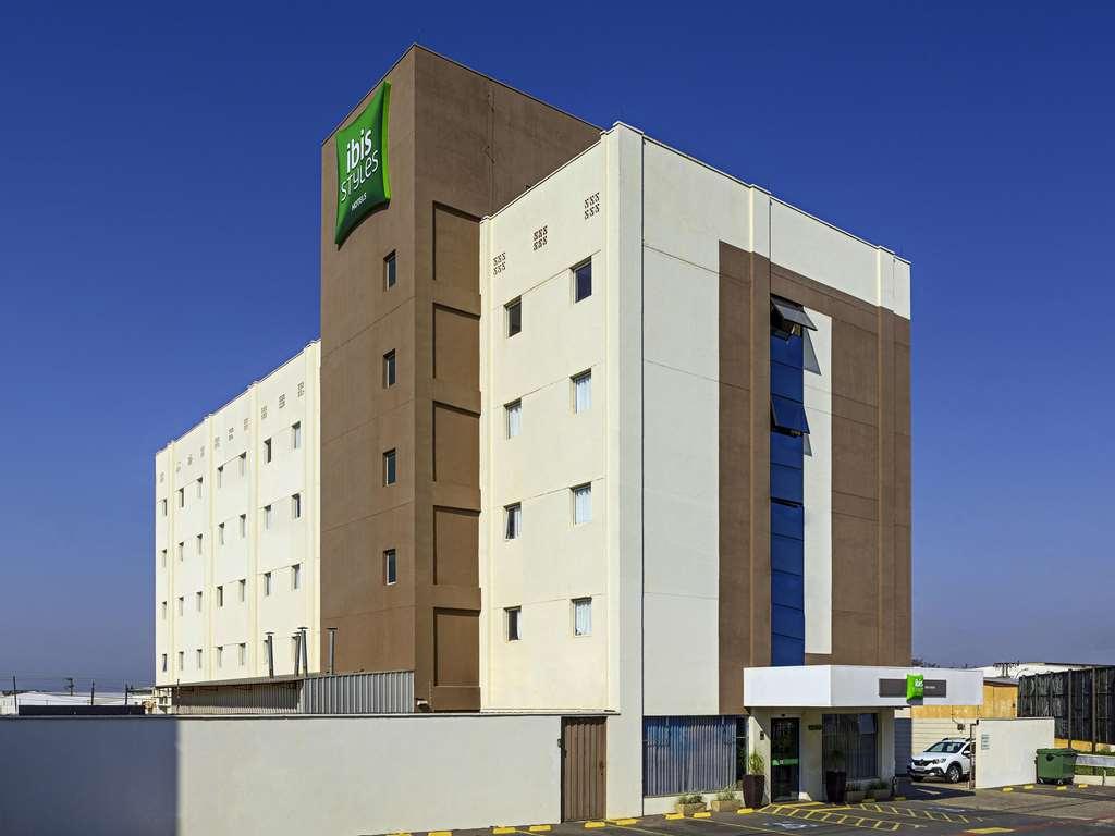 Dan Inn São Carlos Exterior foto