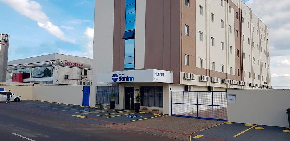 Dan Inn São Carlos Exterior foto