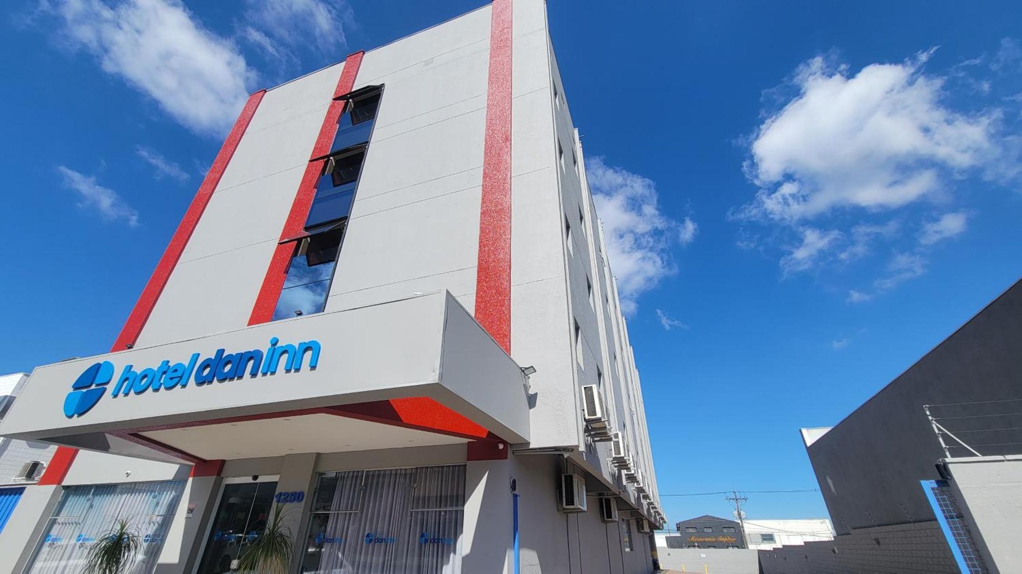 Dan Inn São Carlos Exterior foto