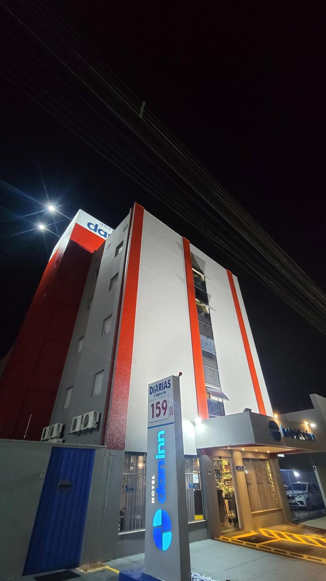 Dan Inn São Carlos Exterior foto