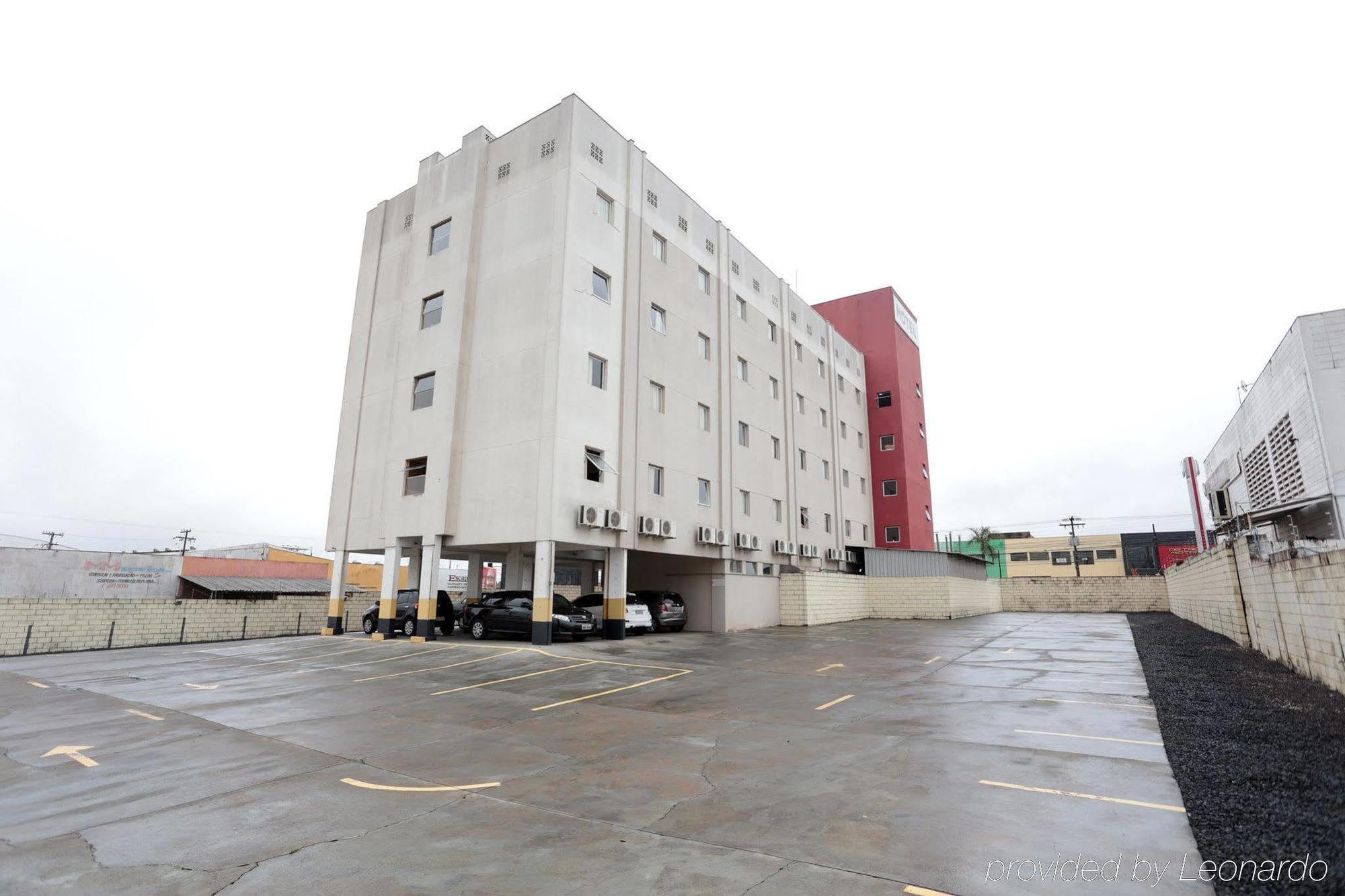 Dan Inn São Carlos Exterior foto